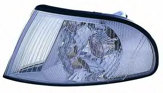 Фонарь указателя поворота DEPO 441-1524L-AE