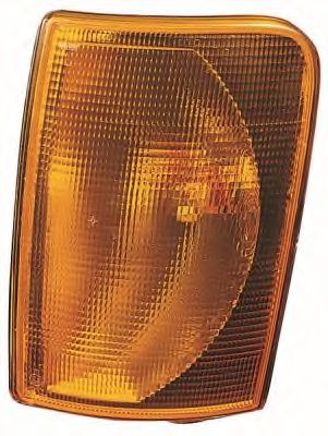 Фонарь указателя поворота DEPO 441-1526L-AE-Y