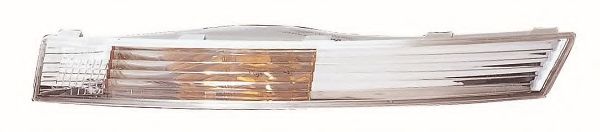 Фонарь указателя поворота DEPO 441-1623L-UE-C