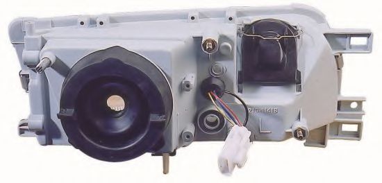 Фара LORO 215-1141L-LD-EM