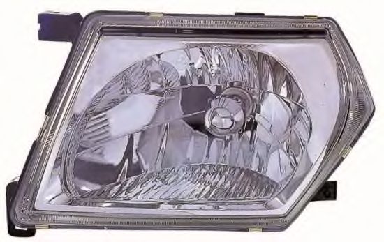 Фара DEPO 215-11A1L-LD-E