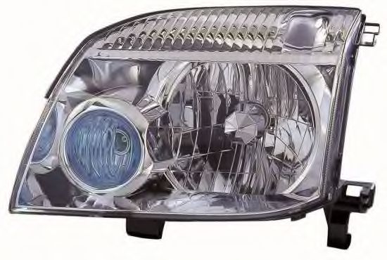 Фара LORO 215-11A4L-LD-E1