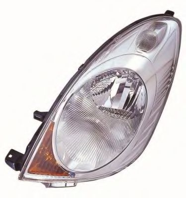 Фара DEPO 215-11B5L-LD-EM
