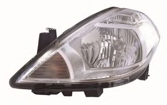 Фара LORO 215-11C4L-LD-EM