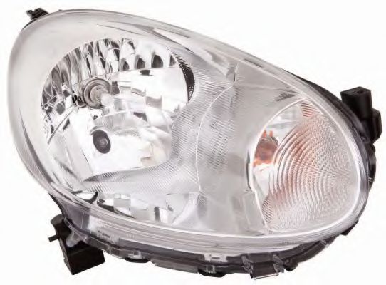 Фара LORO 215-11D9L-LD-EM