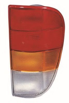 Задний фонарь DEPO 441-1936R-LD-UE