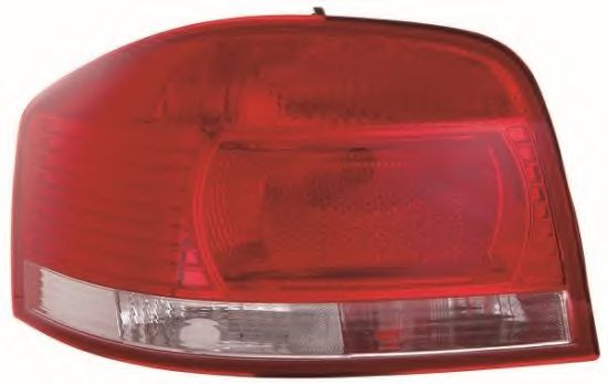 Задний фонарь DEPO 441-1955L-LD-UE