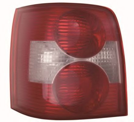 Задний фонарь DEPO 441-1961L-UE