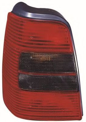 Задний фонарь DEPO 441-1975L-UE-SR