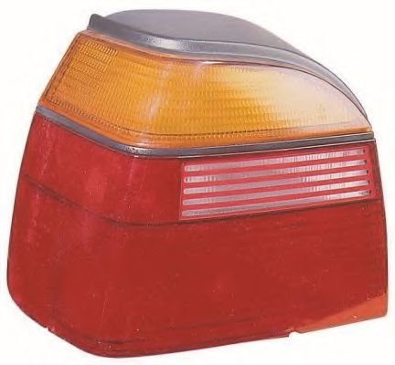 Задний фонарь DEPO 441-1976L-UE