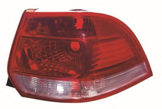 Задний фонарь DEPO 441-1995R-LD-UE