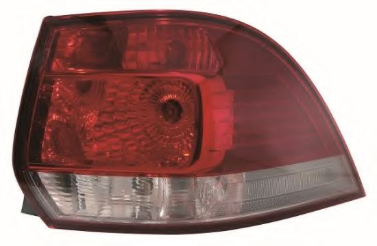 Задний фонарь DEPO 441-1995R-LD2UE