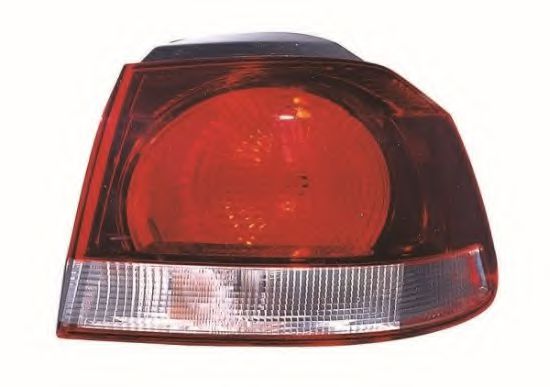 Задний фонарь DEPO 441-19A1R-UE2