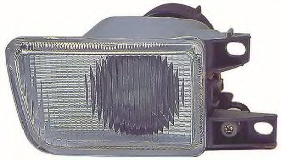 Протитуманна фара LORO 441-2003L-UE