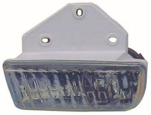 Противотуманная фара DEPO 441-2007L-UE