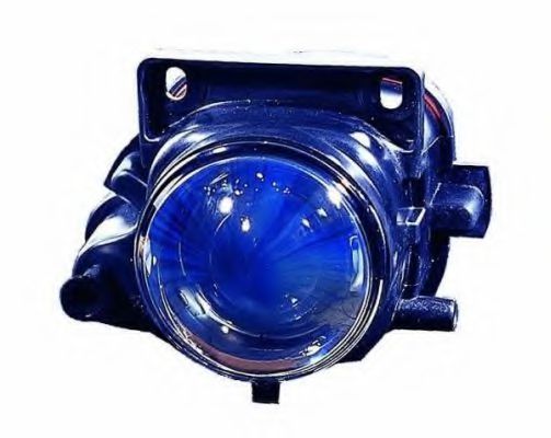 Противотуманная фара DEPO 441-2014L-UQ