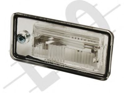 Фонарь освещения номерного знака DEPO 003-07-901LED