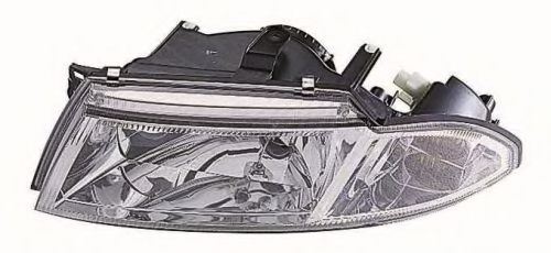 Фара DEPO 214-1157L-LD-EM