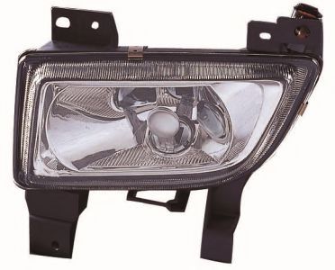 Противотуманная фара DEPO 216-2005R-UE