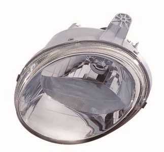 Фара DEPO 222-1107L-LD-EM