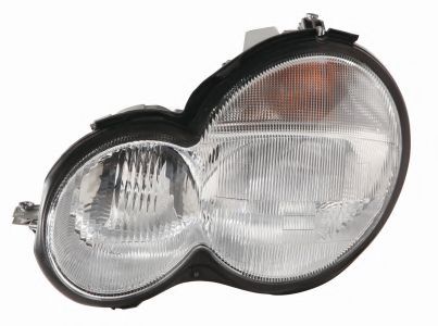 Фара LORO 440-1184L-LD-EM
