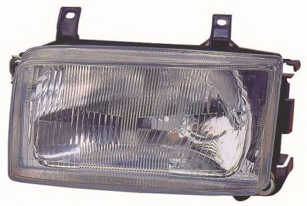 Фара DEPO 441-1114L-LD-E