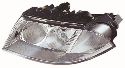 Фара DEPO 441-1142L-LD-EM - Фото 1