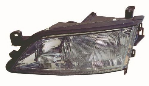 Фара DEPO 442-1114L-LD-EM