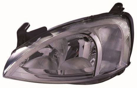Фара DEPO 442-1125L-LD-EM