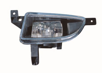 Противотуманная фара DEPO 442-2022L-UE