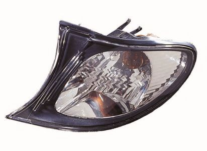 Фонарь указателя поворота DEPO 444-1511L-UE2