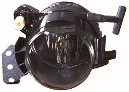 Противотуманная фара DEPO 444-2007L-UQ