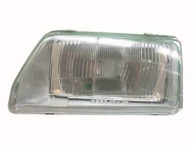 Фара LORO 661-1129L-LDEMN