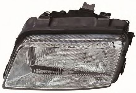 Фара DEPO 441-1124L-LD-E