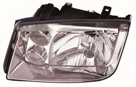 Фара DEPO 441-1138L-LDEMF