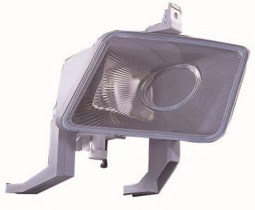 Противотуманная фара DEPO 442-2005L-UE