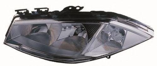 Фара DEPO 551-1142L-LD-EM