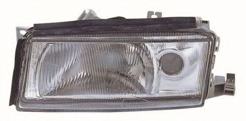 Фара DEPO 665-1104L-LDEMN