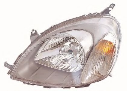 Фара DEPO 212-11F7L-LD-EM