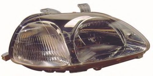 Фара DEPO 217-1119L-LD-EM