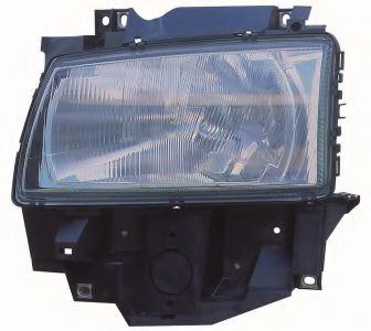 Фара DEPO 441-1129L-LD-E
