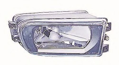 Противотуманная фара DEPO 444-2003L-UQ