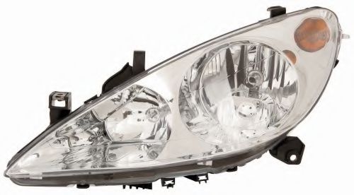 Фара DEPO 550-1128L-LD-EM