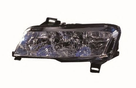 Фара DEPO 661-1134L-LD-EM