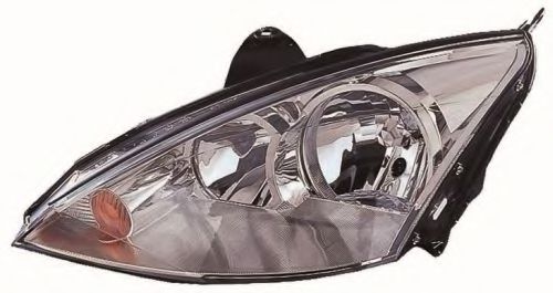 Фара DEPO 431-1152L-LD-EM