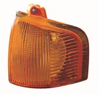 Фонарь указателя поворота DEPO 431-1522L-UE-Y