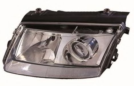 Фара DEPO 441-1156L-ND-EM