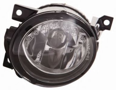 Противотуманная фара DEPO 441-2039L-UE