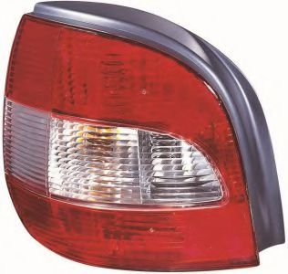 Задний фонарь DEPO 551-1950L-UE