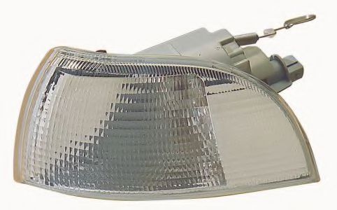 Фонарь указателя поворота DEPO 661-1507L-UE-C